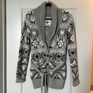 2000s PINK Sweater Jacket